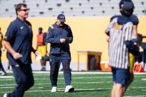 WVU football gains 1st tight end, loses top running back on recruiting trail